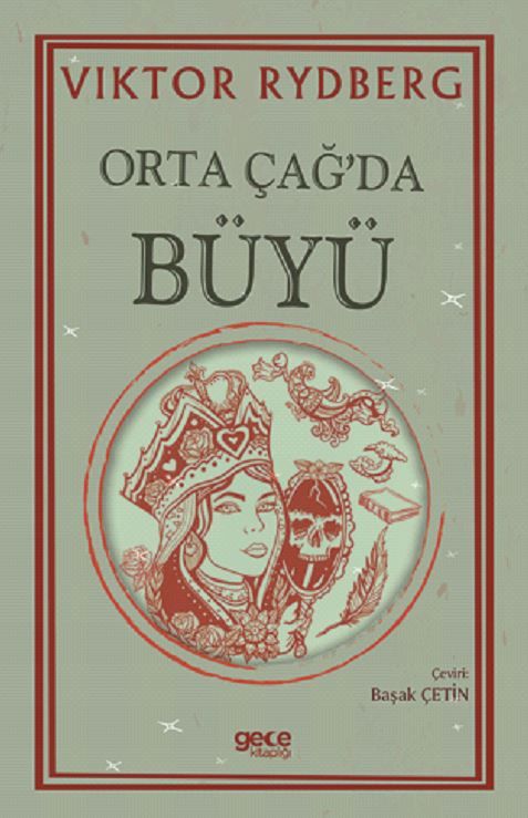 Orta Çağ’da Büyü kapağı