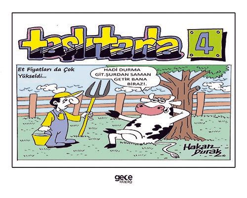 Taşlı Tarla 4 kapağı