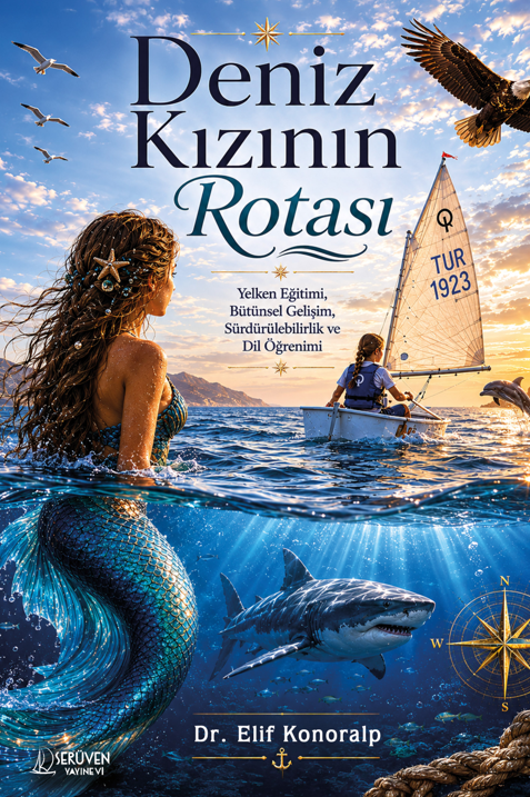 Deniz Kızının Rotası kapağı
