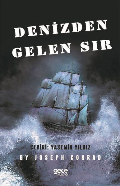 Denizden Gelen Sır kapağı