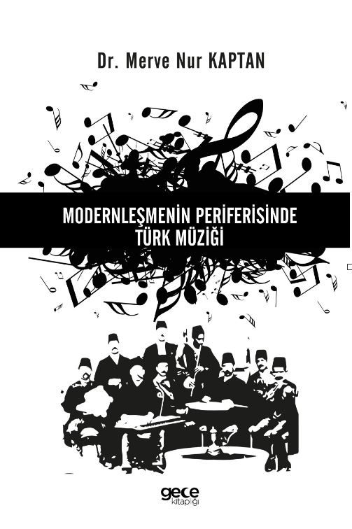 Modernleşmenin Periferisinde Türk Müziği kapağı