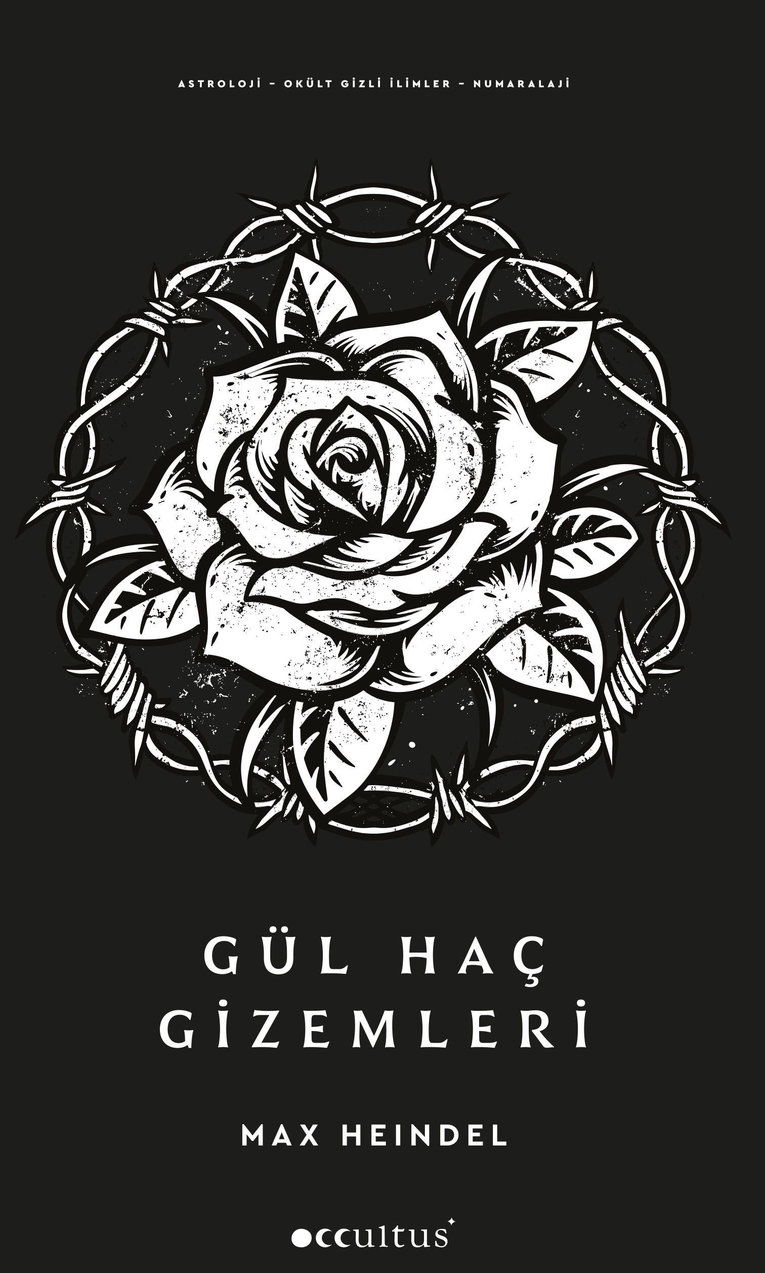 Gül Haç Gizemleri kapağı