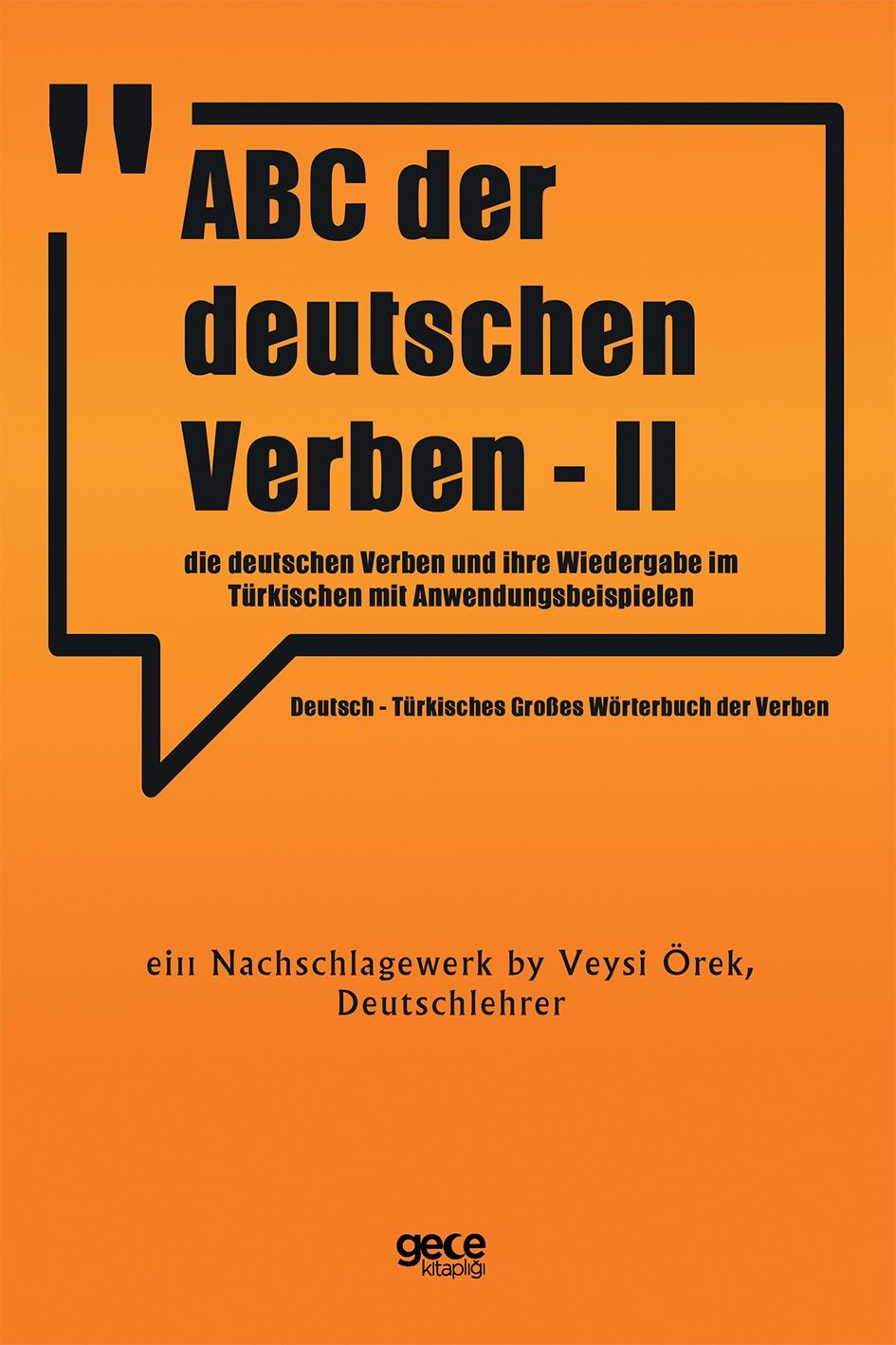 ABC Der Deutschen Verben - 2 kapağı