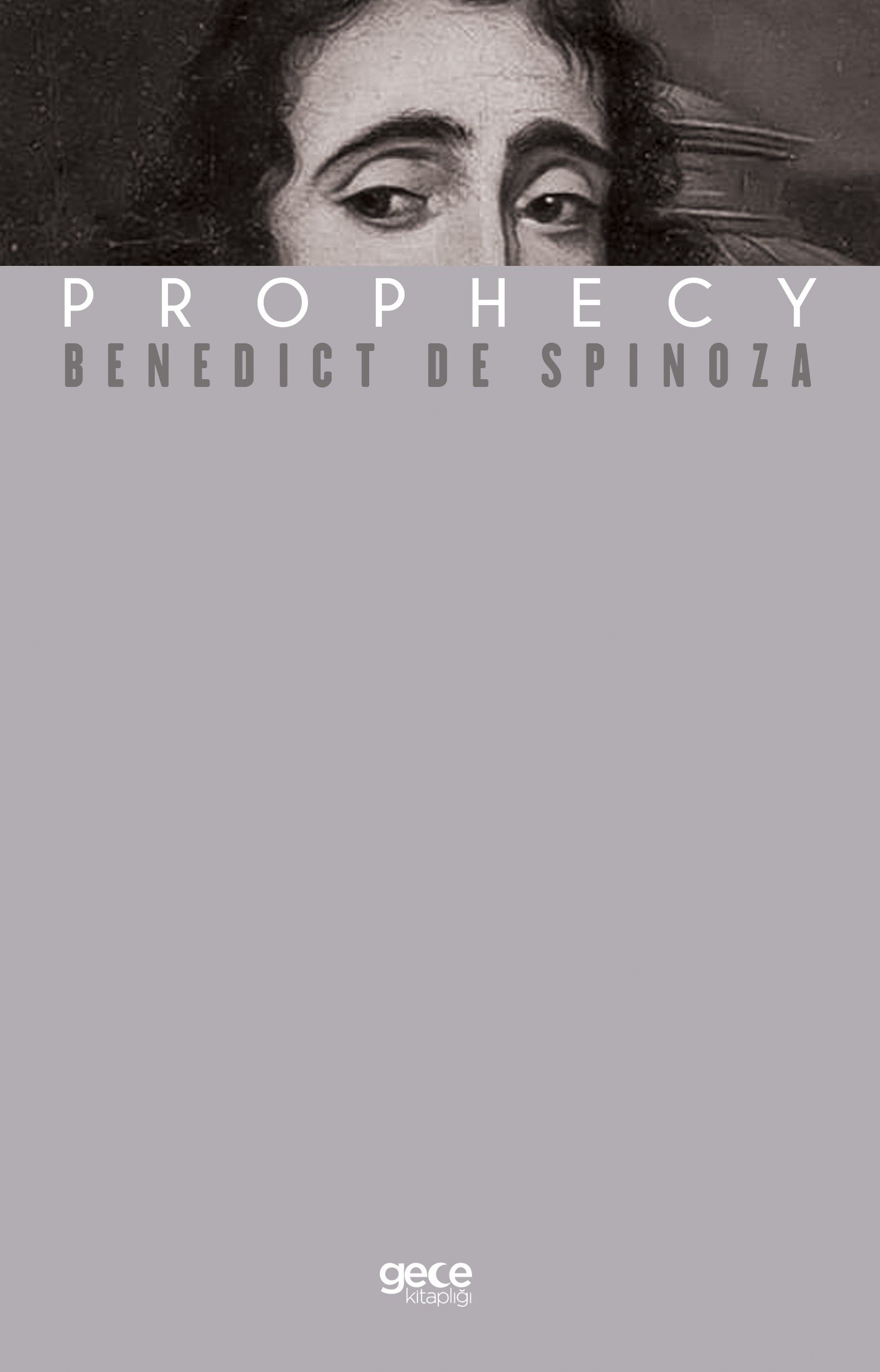 Prophecy kapağı