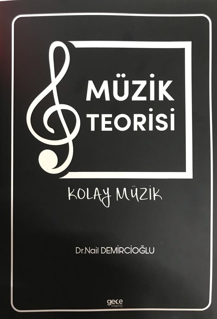 Müzik Teorisi kapağı