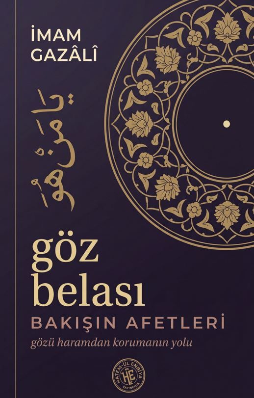 Göz Belası kapağı