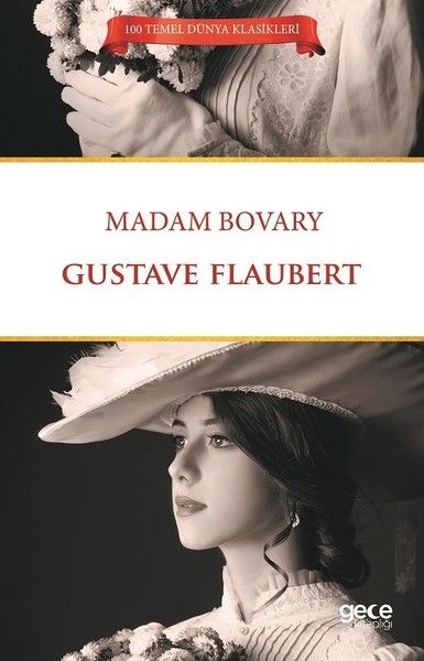 Madam Bovary kapağı
