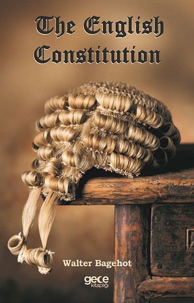 The English Constitution kapağı