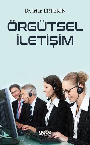 Örgütsel İletişim kapağı