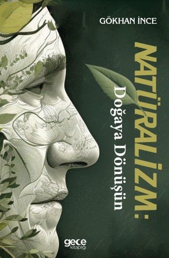 Natüralizm Doğaya Dönüşün kapağı