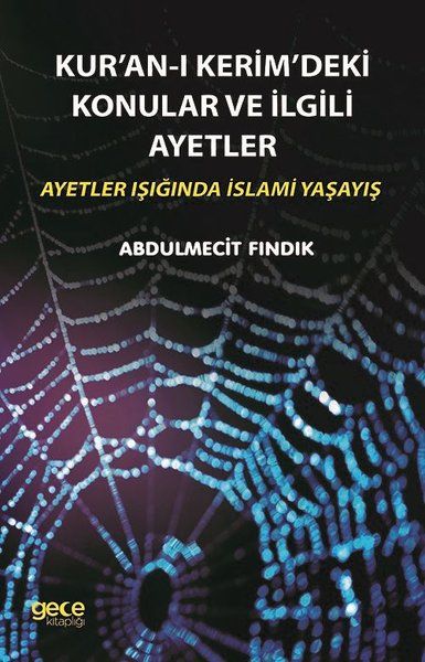 Kur'an-ı Kerim'deki Konular ve İlgili Ayetler kapağı