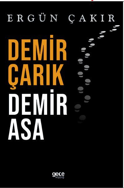 Demir Çarık Demir Asa kapağı