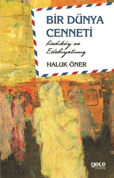 Bir Dünya Cenneti kapağı