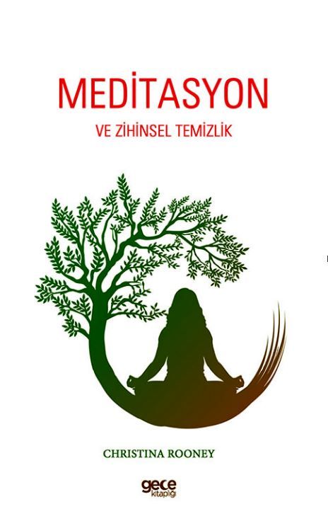 Meditasyon ve Zihinsel Temizlik kapağı
