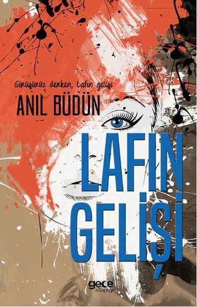 Lafın Gelişi kapağı