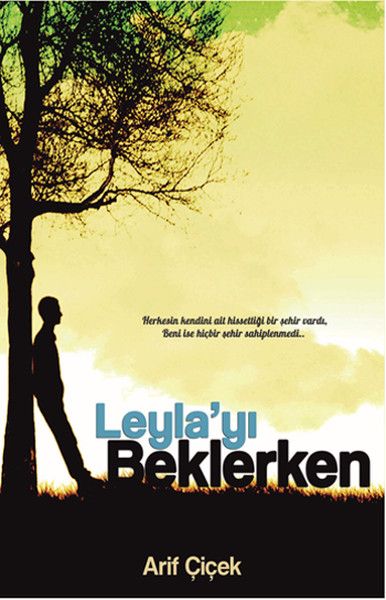 Leyla'yı Beklerken kapağı