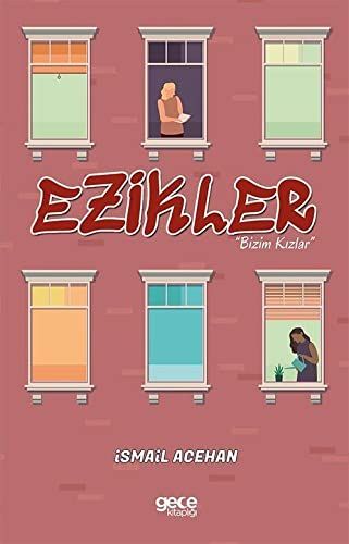 Ezikler kapağı