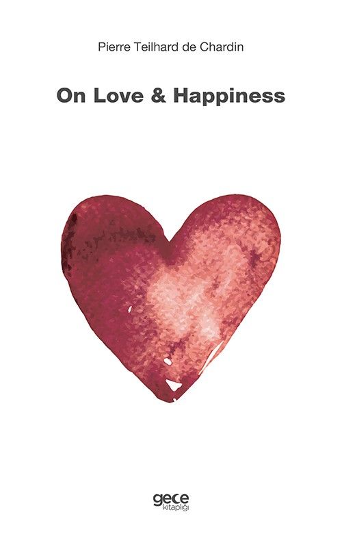On Love and Happiness kapağı