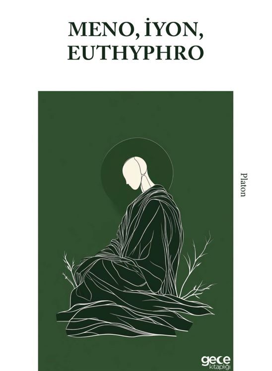 Meno, İyon, Euthyphro kapağı
