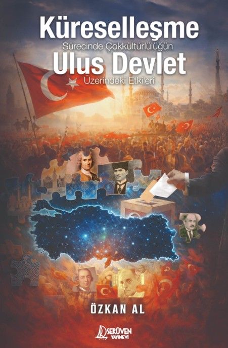 Küreselleşme Sürecinde Çok Kültürlülüğün Ulus Devlet Üzerindeki Etkileri kapağı