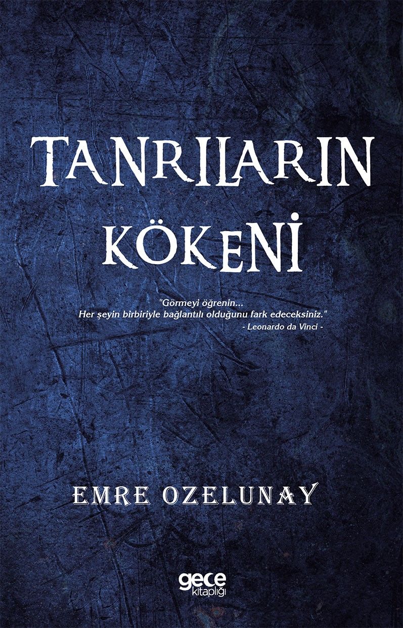 Tanrıların Kökeni kapağı