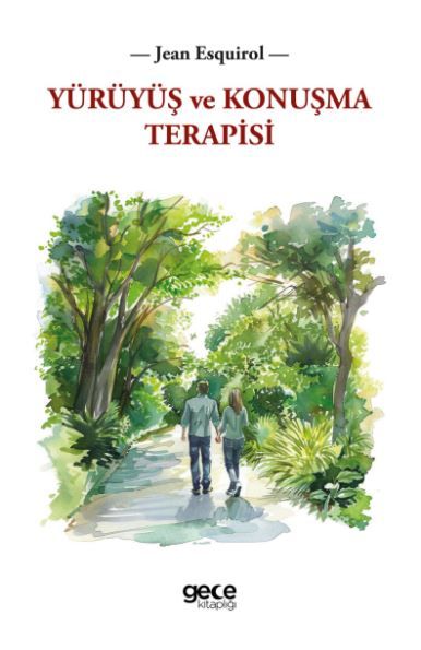 Yürüyüş ve Konuşma Terapisi kapağı