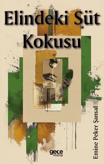Elindeki Süt Kokusu kapağı