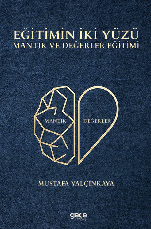 Eğitimin İki Yüzü kapağı