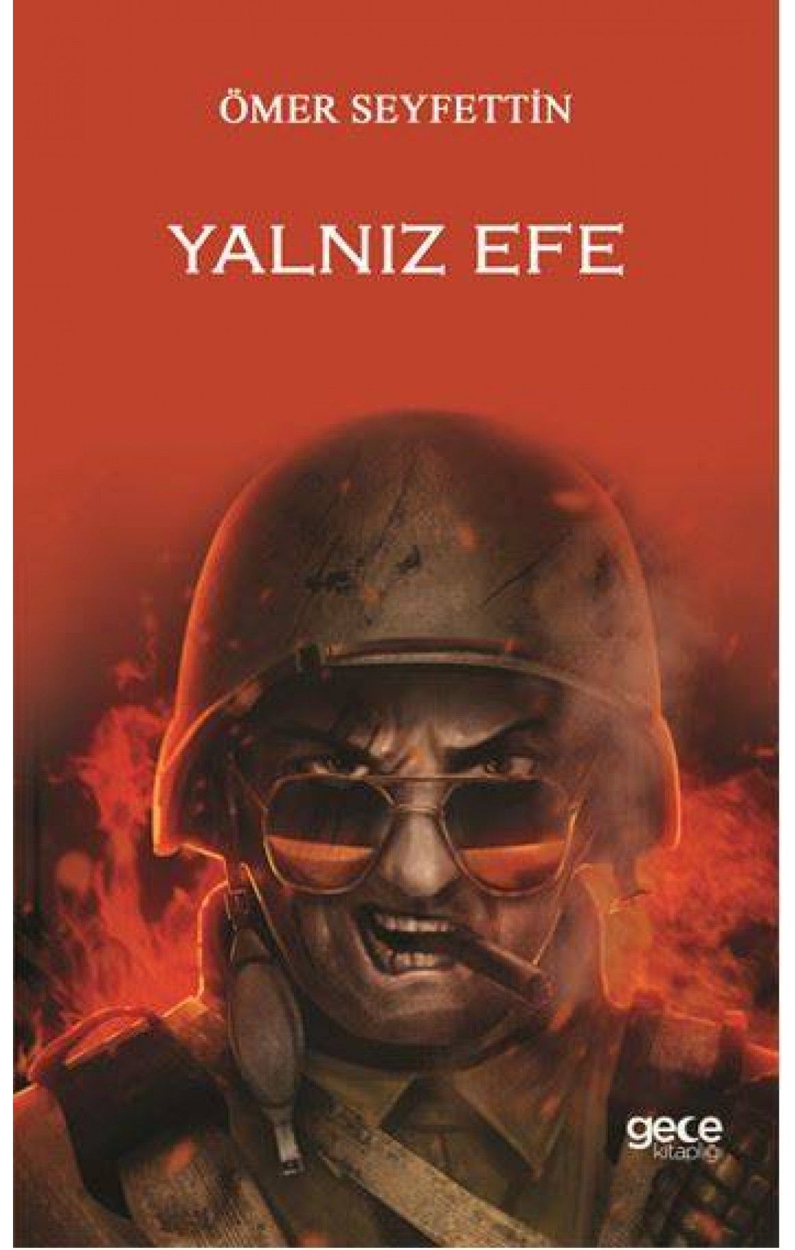 Yalnız Efe kapağı