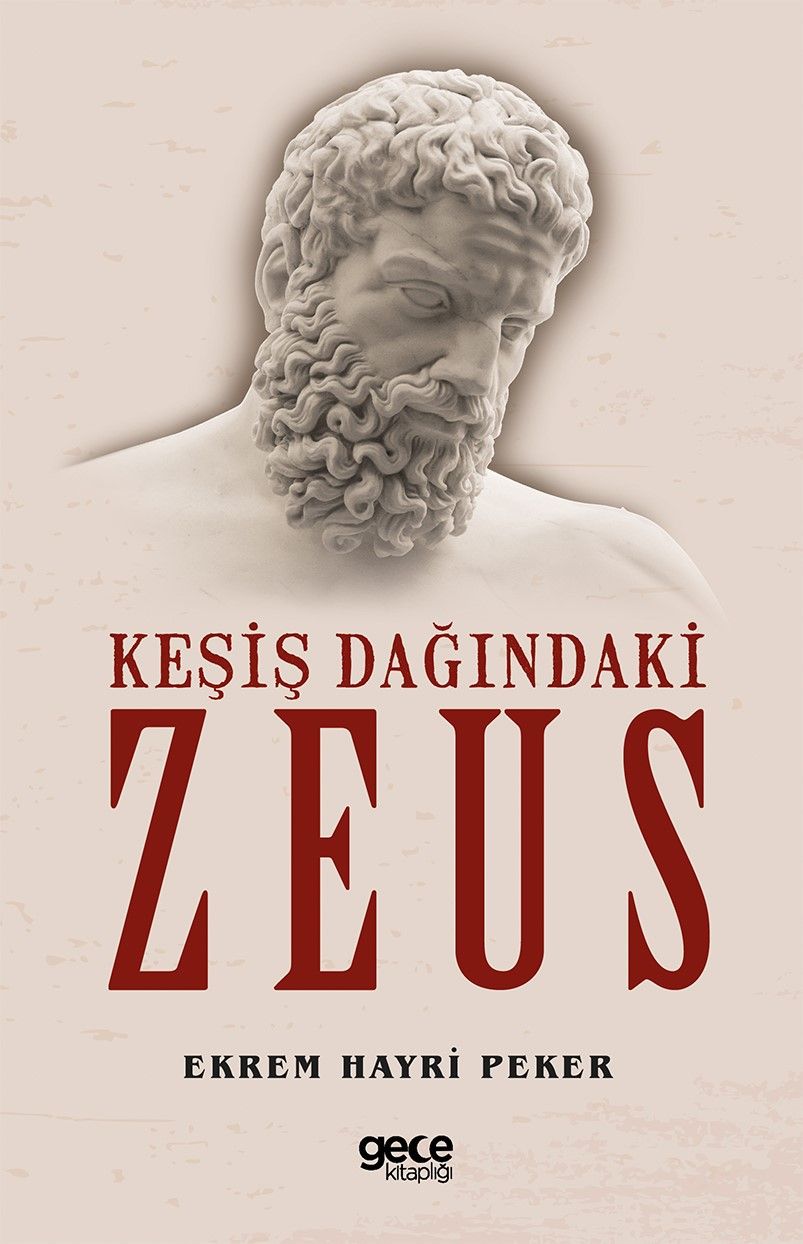 Keşiş Dağındaki Zeus kapağı