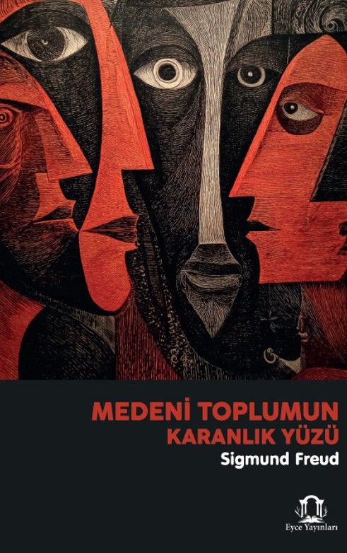 Medeni Toplumun Karanlık Yüzü kapağı