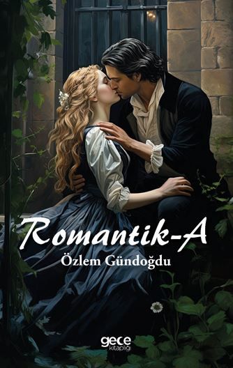 Romantik - A kapağı