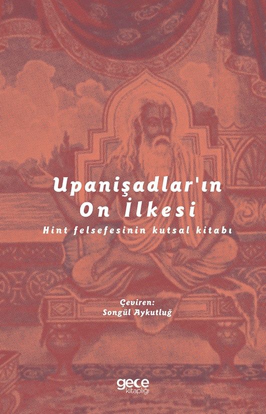 Upanişadlar'ın On İlkesi kapağı