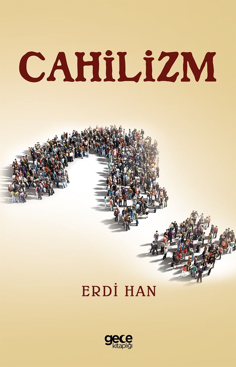 Cahilizm kapağı