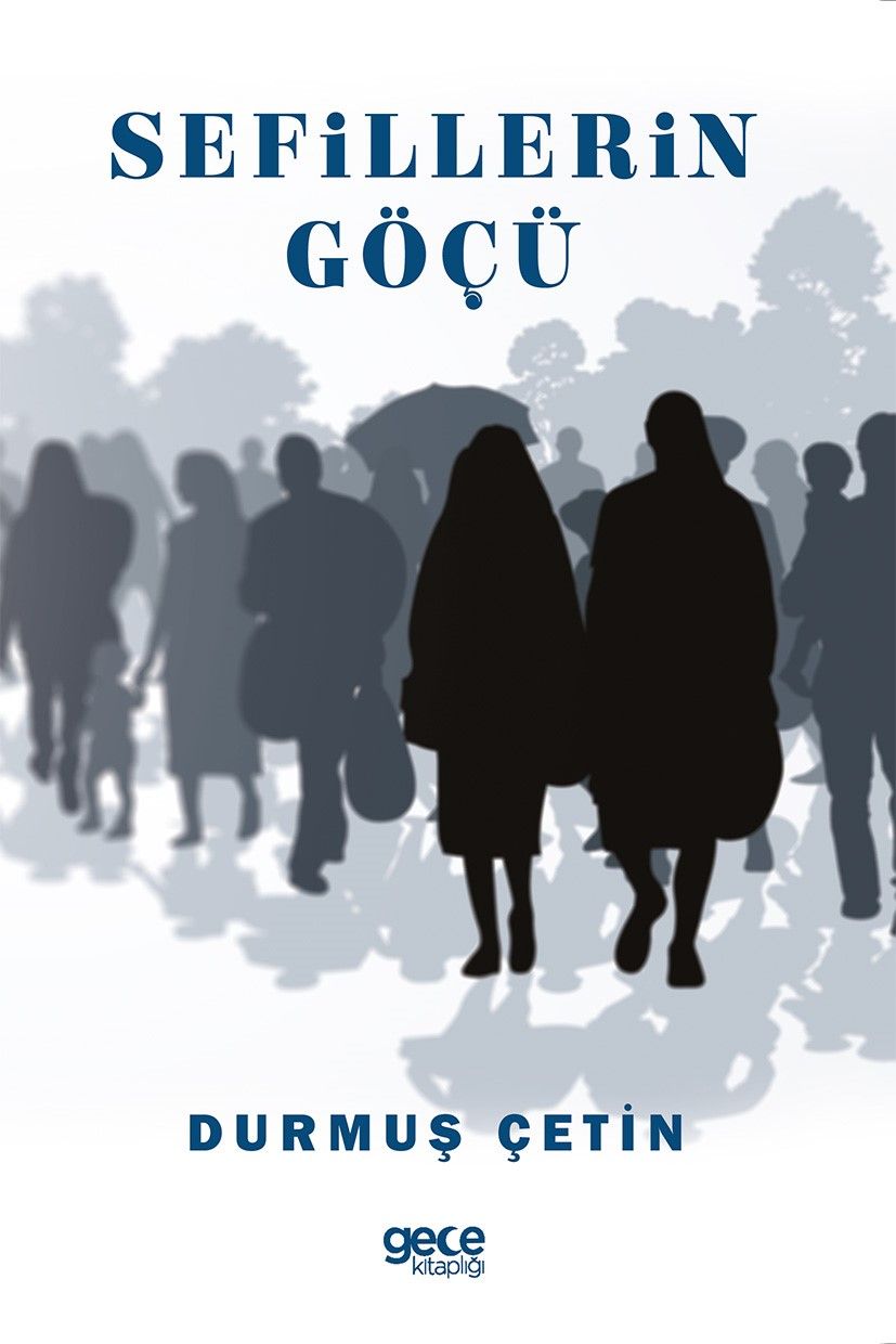 Sefillerin Göçü kapağı