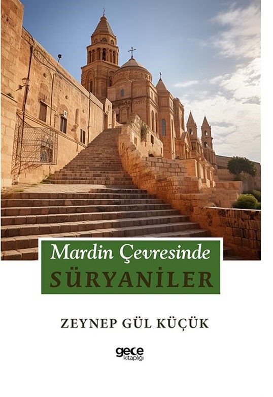 Mardin Çevresinde Süryaniler kapağı