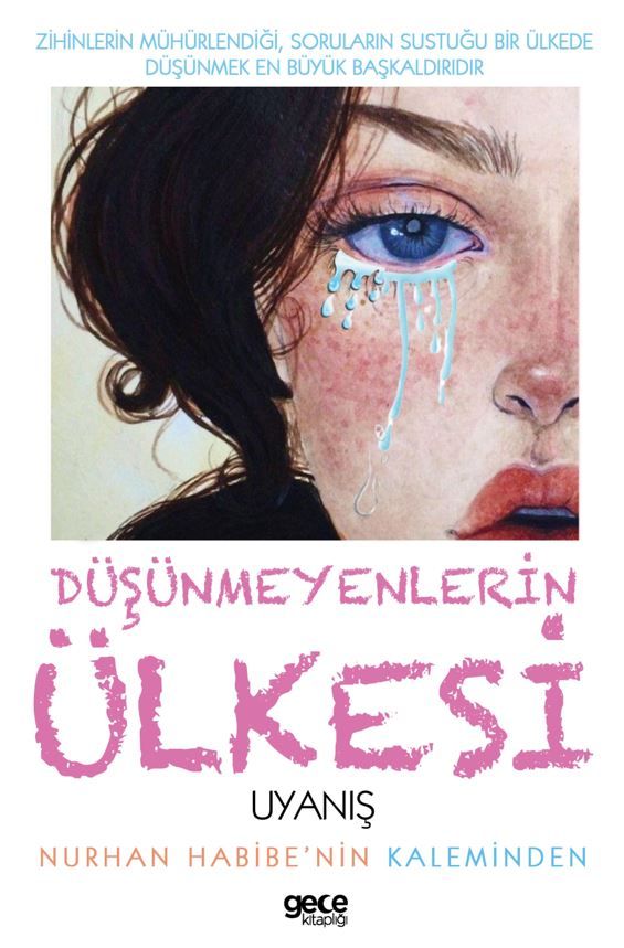 Düşünmeyenlerin Ülkesi kapağı