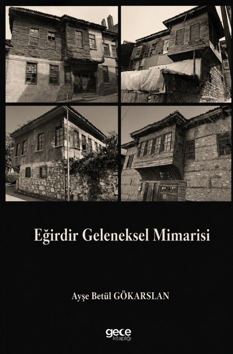 Eğirdir Geleneksel Mimarisi kapağı
