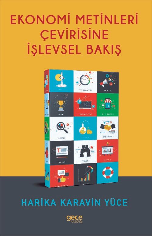 Ekonomi Metinleri Çevirisine İşlevsel Bakış kapağı