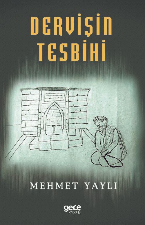 Dervişin Tesbihi kapağı