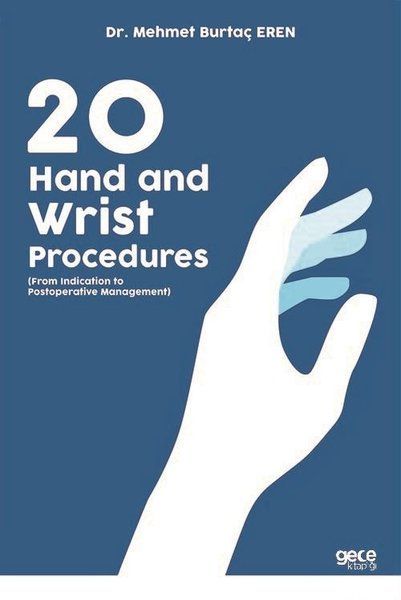 20 Hand And Wrist Procedures kapağı