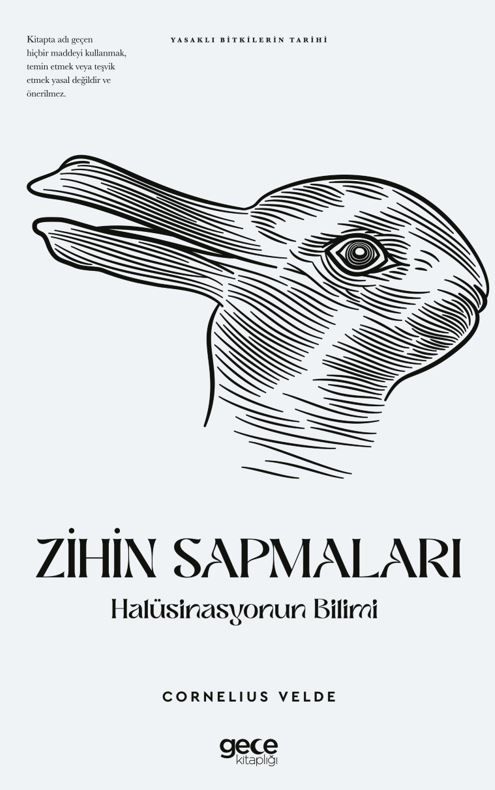 Zihin Sapmaları Halüsinasyonun Bilimi kapağı