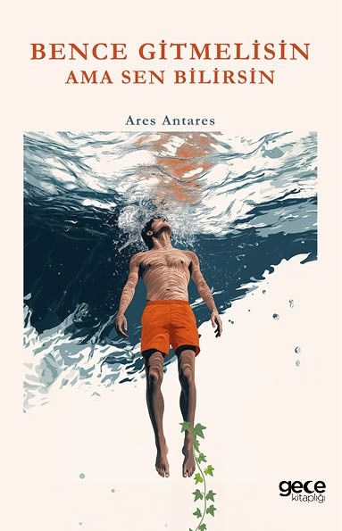 Bence Gitmelisin Ama Sen Bilirsin kapağı