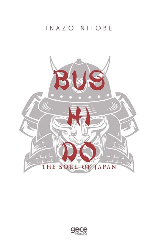 Bushido kapağı