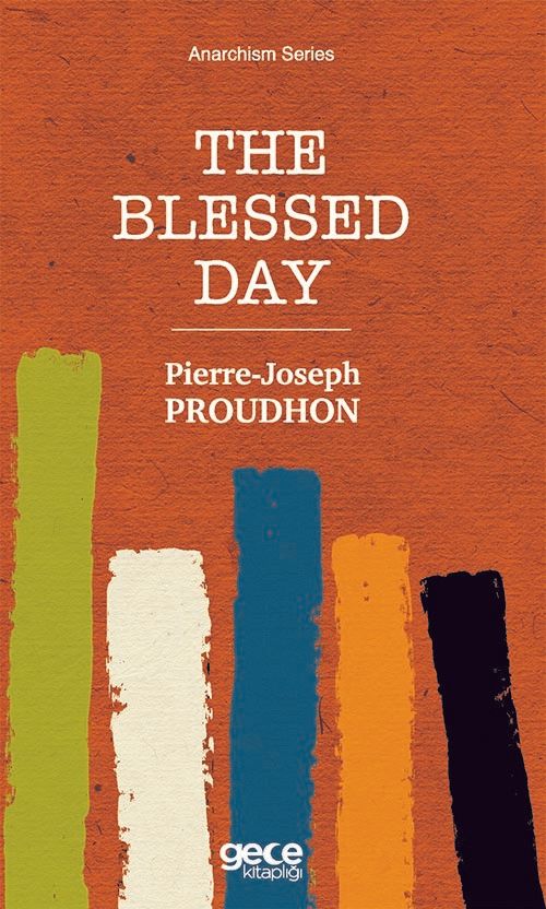 The Blessed Day kapağı