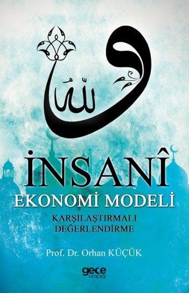 İnsani Ekonomi Modeli kapağı