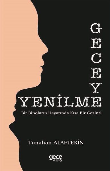 Geceye Yenilme kapağı