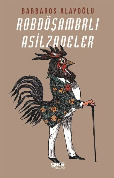 Robdöşambrlı Asilzadeler kapağı