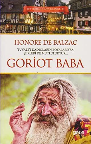 Goriot Baba kapağı