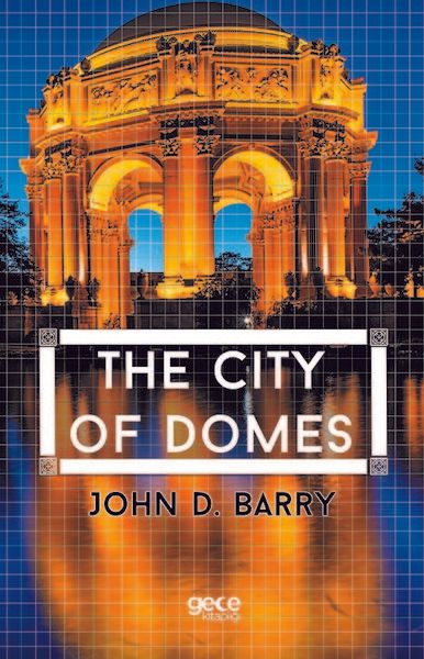 The City of Domes kapağı